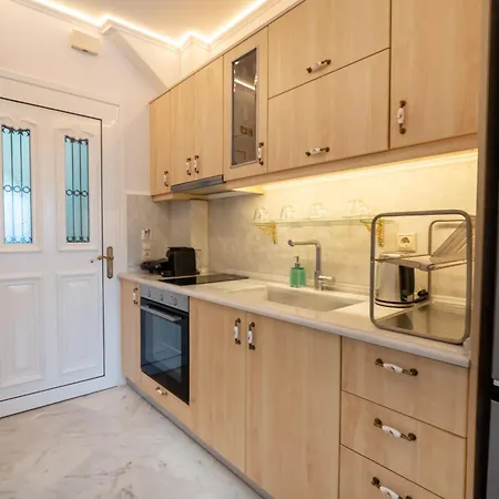 Zoe Apartament *