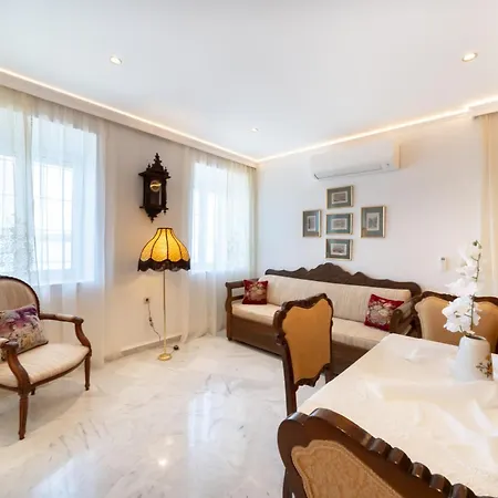 Zoe Apartament *