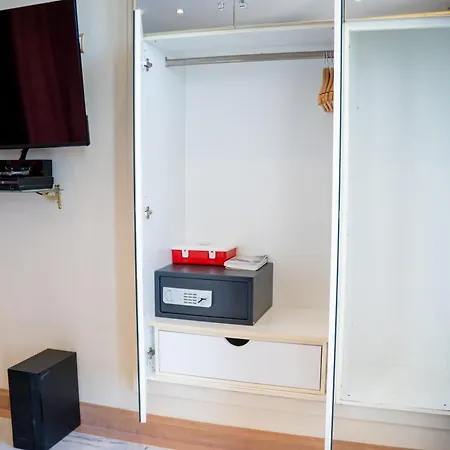 Apartament Zoe